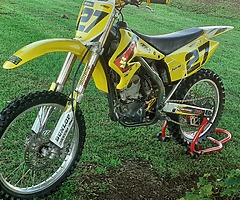 2005 Suzuki RM-Z - Image 5/5