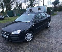 2005 Ford Focus 1.4 LX, €500!