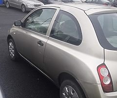 Nissan micra