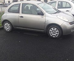 Nissan micra