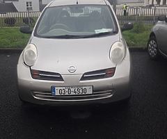 Nissan micra - Image 4/11