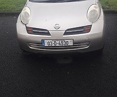 Nissan micra - Image 10/11