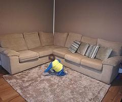 Corner sofa In good condition, 320euro