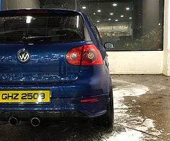 2005 Mk5 Golf 1.9tdi 105 - Full Years MOT