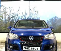 2005 Mk5 Golf 1.9tdi 105 - Full Years MOT