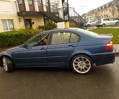 BMW 320D - Image 4/5