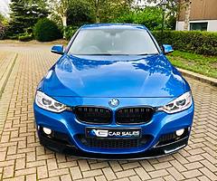 2014 BMW 3 Series