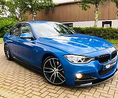 2014 BMW 3 Series