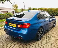 2014 BMW 3 Series - Image 5/10