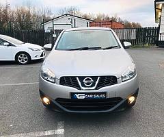 2010 Nissan Qashqai