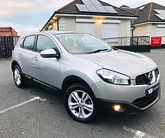 2010 Nissan Qashqai