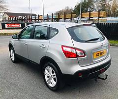 2010 Nissan Qashqai