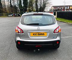 2010 Nissan Qashqai - Image 4/10