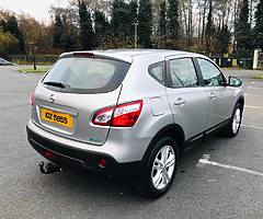 2010 Nissan Qashqai - Image 5/10