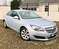 2014 Vauxhall Insignia