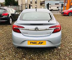 2014 Vauxhall Insignia - Image 4/10