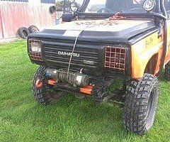 daihatsu fourtrak off-roader - Image 5/7