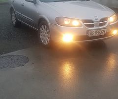 Nissan Almera