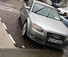 2005 audi a4 test and tax