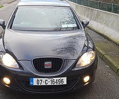 seat Leon