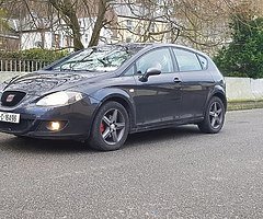 seat Leon