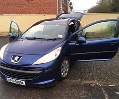 207 diesel 1.4 07 Peugeot - Image 10/10