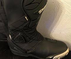 Diora motorcycle sports boots £40