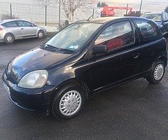 Yaris 1.0 litre manual - Image 4/6