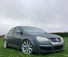 Jetta 105Bhp