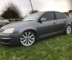 Jetta 105Bhp