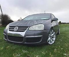 Jetta 105Bhp