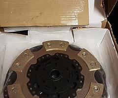 Brand New PD 130/150 Stage 3 paddle clutch kit - Image 5/7