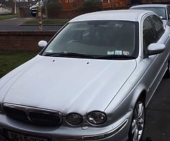 Jaguar x type - Image 2/10