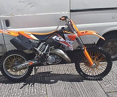 Ktm 125sx