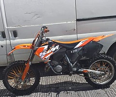 Ktm 125sx - Image 3/4