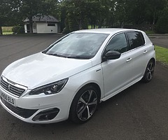 2016 Peugeot 308