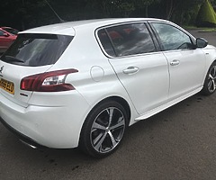 2016 Peugeot 308 - Image 8/10