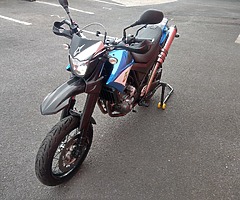 2012 Yamaha Xt660x