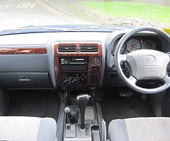 2001 Toyota Landcruiser Colorado GX - Image 7/10