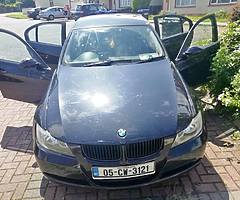 BMW 320d e90 2.0 163hp - perfect condition(sale or swap)