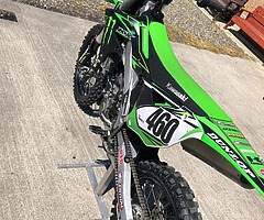 2016 Kawasaki kxf 250 - Image 4/9