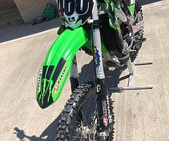 2016 Kawasaki kxf 250 - Image 6/9