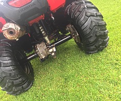 2014 Honda Trx 420 2wd Manual - Image 6/10