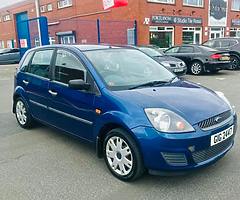 2008 Ford Fiesta 1.4 TDCI (£30 a year road tax) - Full 12 months MOT - Image 5/5