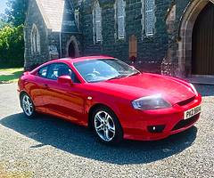 2006 Hyundai Coupe - Long MOT, Full Service History & One Former Keeper! - Image 6/10