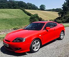 2006 Hyundai Coupe - Long MOT, Full Service History & One Former Keeper! - Image 7/10