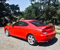 2006 Hyundai Coupe - Long MOT, Full Service History & One Former Keeper! - Image 8/10