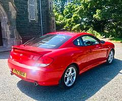 2006 Hyundai Coupe - Long MOT, Full Service History & One Former Keeper! - Image 9/10