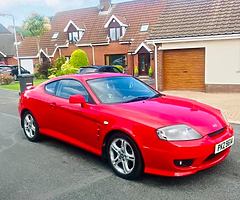 2006 Hyundai Coupe - Long MOT, Full Service History & One Former Keeper! - Image 10/10