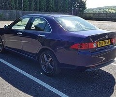 2005 honda accord 2.2 cdti sport